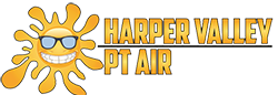 Harper Valley PT Air Logo